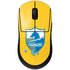 NFL Los Angeles Chargers Retro Logo G Pro Wireless Gaming Mouse Skin