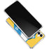 NFL Los Angeles Chargers Retro Logo Gabb Phone 4 Clear Case
