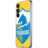 NFL Los Angeles Chargers Retro Logo Galaxy A35 5G Skin