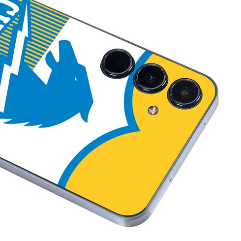 NFL Los Angeles Chargers Retro Logo Galaxy A35 5G Skin