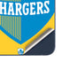 NFL Los Angeles Chargers Retro Logo Galaxy A36 5G Skin