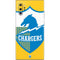 NFL Los Angeles Chargers Retro Logo Galaxy Note 10 Plus Skin