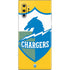 NFL Los Angeles Chargers Retro Logo Galaxy Note 10 Plus Skin