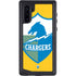NFL Los Angeles Chargers Retro Logo Galaxy Cases