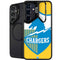 NFL Los Angeles Chargers Retro Logo Galaxy S25 Kickstand Case