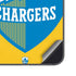 NFL Los Angeles Chargers Retro Logo Galaxy S25 Plus Skin