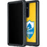 NFL Los Angeles Chargers Retro Logo Galaxy S24 Ultra Waterproof Case
