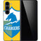 NFL Los Angeles Chargers Retro Logo Galaxy Z Fold5 5G Skin