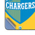 NFL Los Angeles Chargers Retro Logo Galaxy Z Fold5 5G Skin