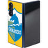 NFL Los Angeles Chargers Retro Logo Galaxy Z Fold6 Skin