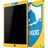 NFL Los Angeles Chargers Retro Logo iPad Skins