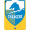 NFL Los Angeles Chargers Retro Logo Apple iPad Air Skin