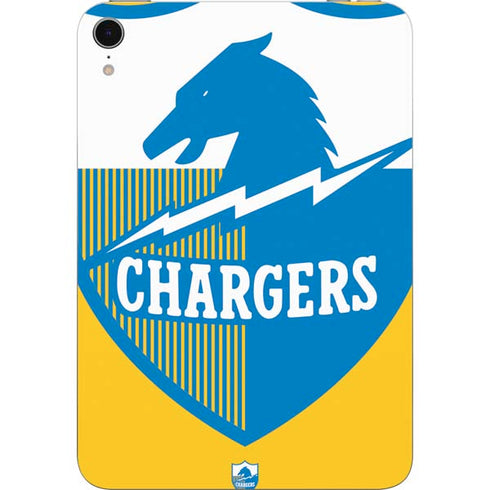 NFL Los Angeles Chargers Retro Logo Apple iPad Mini Skin