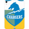 NFL Los Angeles Chargers Retro Logo Apple iPad Mini Skin