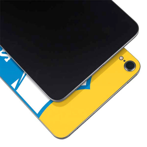 NFL Los Angeles Chargers Retro Logo Apple iPad Mini Skin
