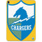 NFL Los Angeles Chargers Retro Logo Apple iPad Pro Skin