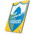 NFL Los Angeles Chargers Retro Logo Apple iPad Pro Skin