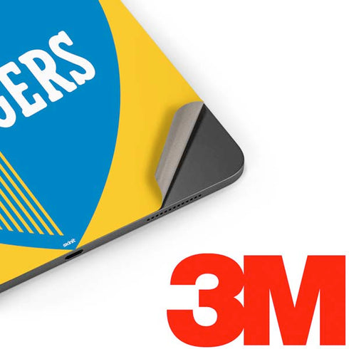 NFL Los Angeles Chargers Retro Logo Apple iPad Pro Skin