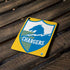NFL Los Angeles Chargers Retro Logo Apple iPad Pro Skin