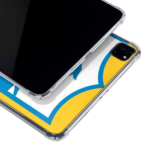 NFL Los Angeles Chargers Retro Logo iPad Cases