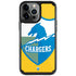 NFL Los Angeles Chargers Retro Logo iPhone Cases
