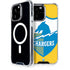 NFL Los Angeles Chargers Retro Logo iPhone Cases