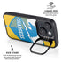 NFL Los Angeles Chargers Retro Logo iPhone 14 Kickstand Case
