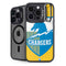 NFL Los Angeles Chargers Retro Logo iPhone 14 Pro Max Kickstand Case