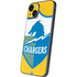 NFL Los Angeles Chargers Retro Logo iPhone Skins