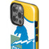 NFL Los Angeles Chargers Retro Logo iPhone 15 Pro Impact Case