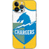 NFL Los Angeles Chargers Retro Logo iPhone 15 Pro Max Skin