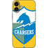 NFL Los Angeles Chargers Retro Logo iPhone 16 Plus Skin