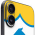 NFL Los Angeles Chargers Retro Logo iPhone 16 Plus Skin