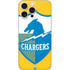 NFL Los Angeles Chargers Retro Logo iPhone 16 Pro Max Skin