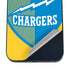 NFL Los Angeles Chargers Retro Logo iPhone 16 Skin