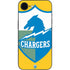 NFL Los Angeles Chargers Retro Logo iPhone 16e Skin
