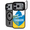 NFL Los Angeles Chargers Retro Logo iPhone 18 Pro Kickstand Case