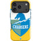 NFL Los Angeles Chargers Retro Logo iPhone 18 Pro Max Impact Case