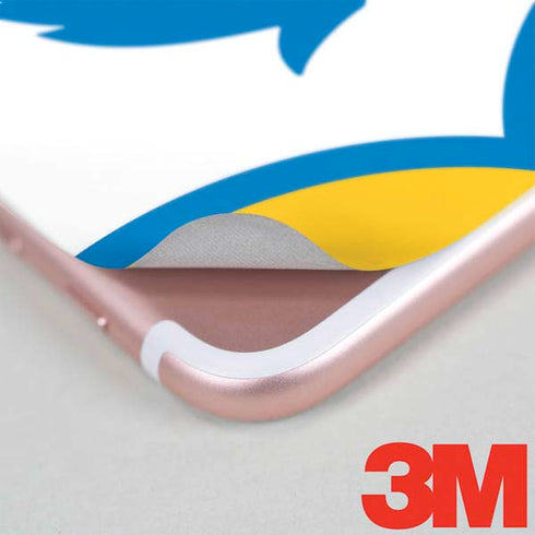 NFL Los Angeles Chargers Retro Logo iPhone 8 Skin