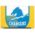 NFL Los Angeles Chargers Retro Logo Dell Latitude Skin