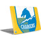 NFL Los Angeles Chargers Retro Logo Apple MacBook Air Skin