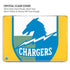 NFL Los Angeles Chargers Retro Logo MacBook Pro 14in (2021-24) Case plus Skin