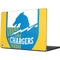 NFL Los Angeles Chargers Retro Logo Apple MacBook Pro 14-inch Skin