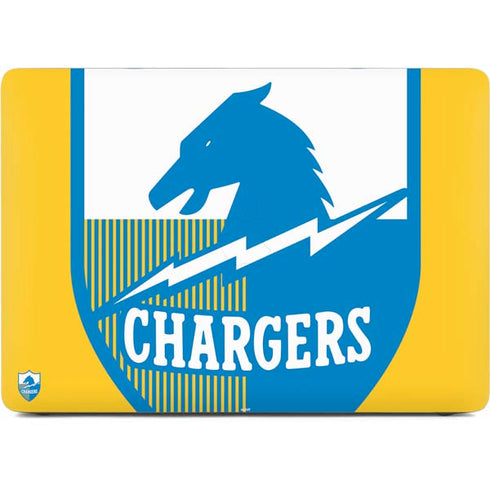NFL Los Angeles Chargers Retro Logo Apple MacBook Pro 16-inch Skin