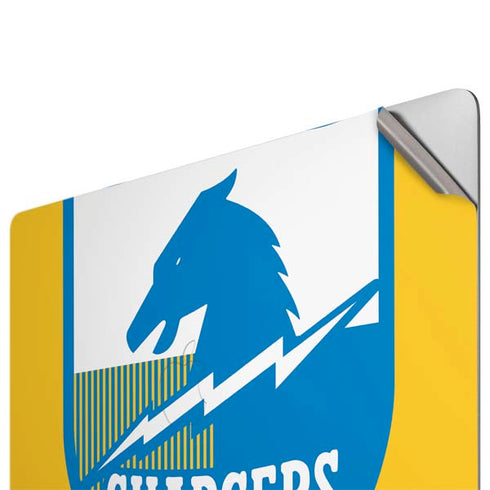 NFL Los Angeles Chargers Retro Logo Apple MacBook Pro 16-inch Skin