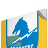NFL Los Angeles Chargers Retro Logo Apple MacBook Pro 16-inch Skin