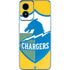 NFL Los Angeles Chargers Retro Logo Moto G Play 4G (2024) Skin