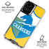 NFL Los Angeles Chargers Retro Logo Moto G Power 5G (2024) Clear Case