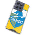 NFL Los Angeles Chargers Retro Logo Moto G Power 5G (2025) Clear Case