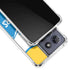 NFL Los Angeles Chargers Retro Logo Moto G Power 5G (2025) Clear Case